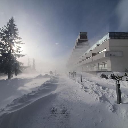 Apartman Ve Vysokych Tatrach Štrbské Pleso Kültér fotó