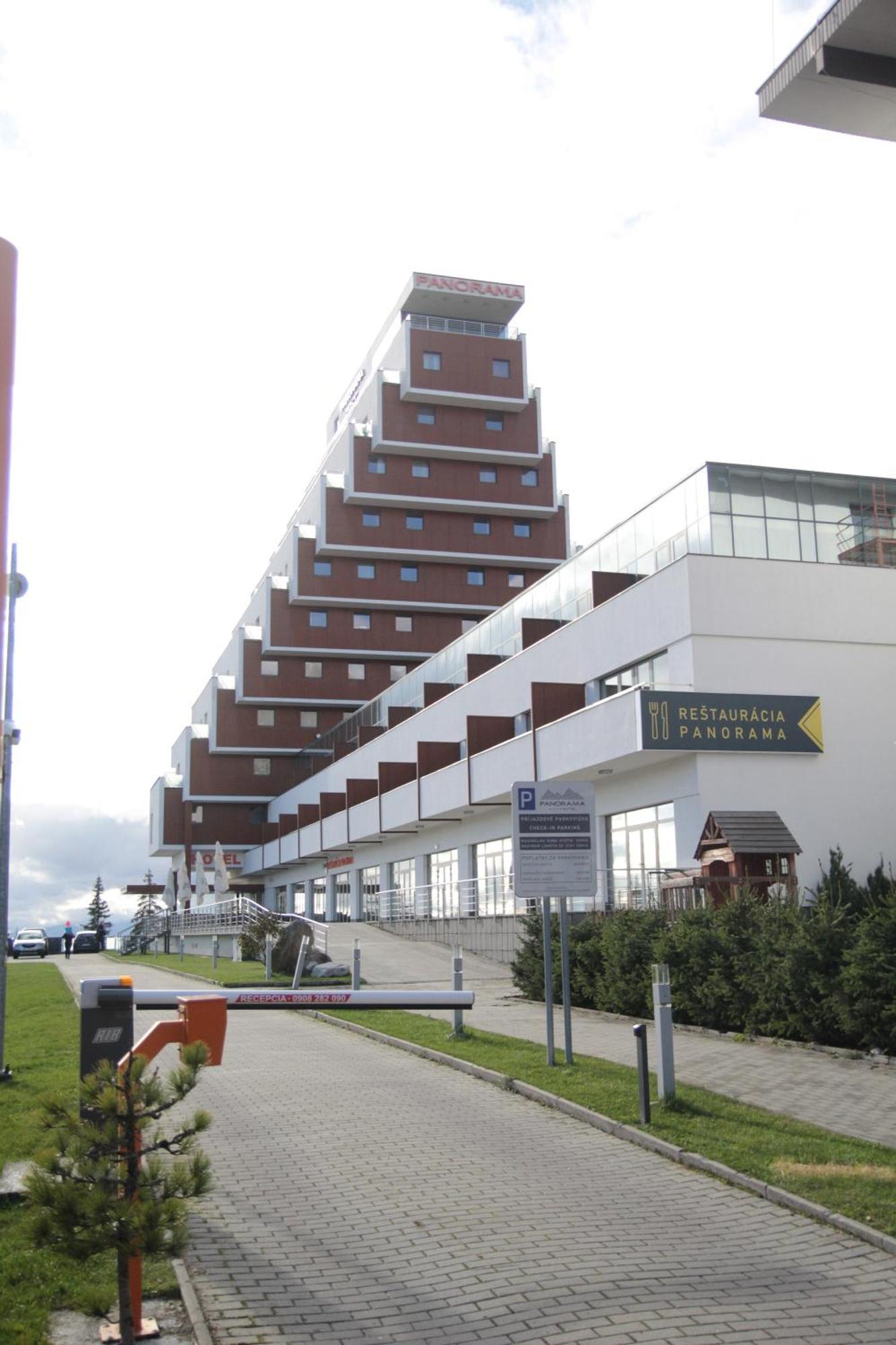 Apartman Ve Vysokych Tatrach Štrbské Pleso Kültér fotó