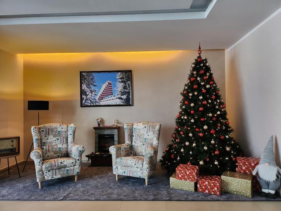 Apartman Ve Vysokych Tatrach Štrbské Pleso Kültér fotó